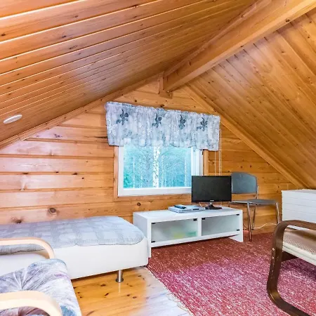 Pyhae-vuonelo By Interhome Prázdninový dům Pyhätunturi