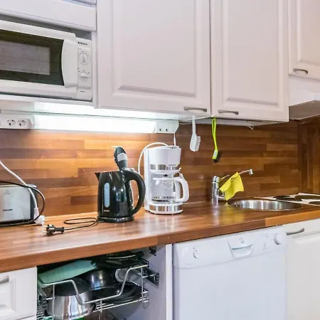 Pyhae-vuonelo By Interhome Пухатунтури