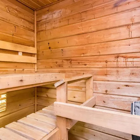 Pyhae-vuonelo By Interhome Holiday home Pyhatunturi