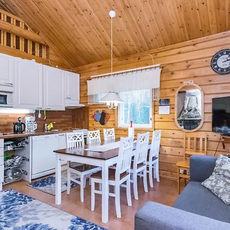 Pyhae-vuonelo By Interhome Пухатунтури