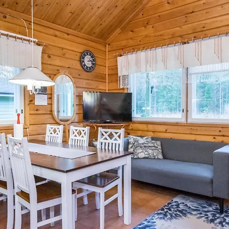 度假居 Pyhae-vuonelo By Interhome 普哈圣山