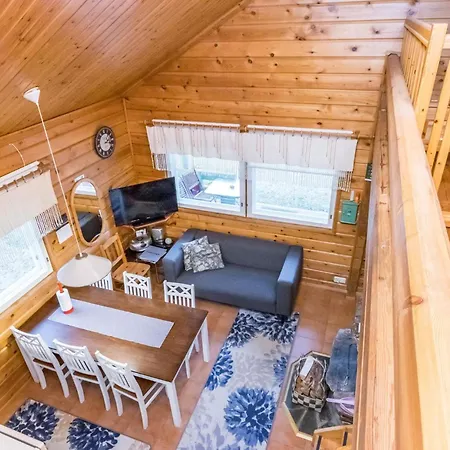 Pyhae-vuonelo By Interhome * 普哈圣山