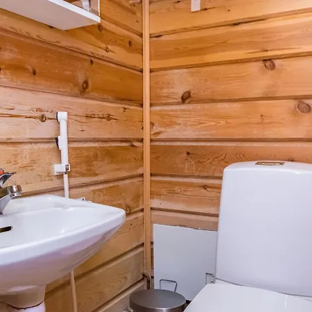 Pyhae-vuonelo By Interhome Дом отдыха *