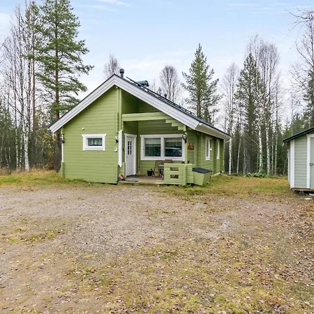 Pyhae-vuonelo By Interhome Дом отдыха *