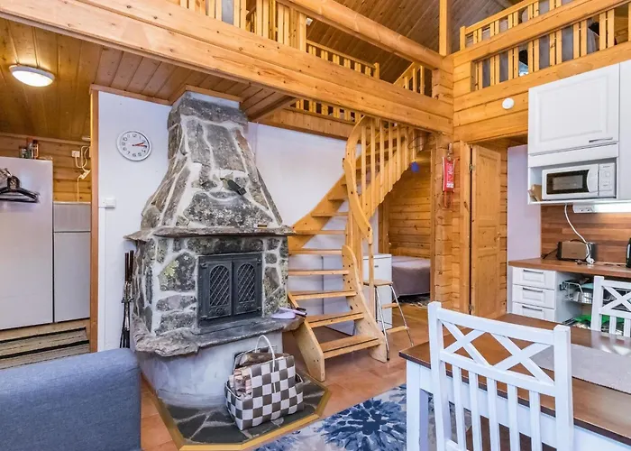 Pyhae-vuonelo By Interhome * Pyhätunturi