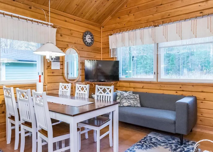 Ferienhaus Pyhae-vuonelo By Interhome Pyhätunturi