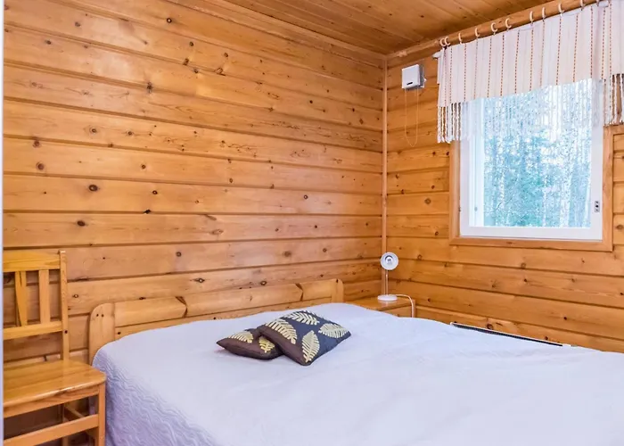 Pyhae-vuonelo By Interhome Ferienhaus *