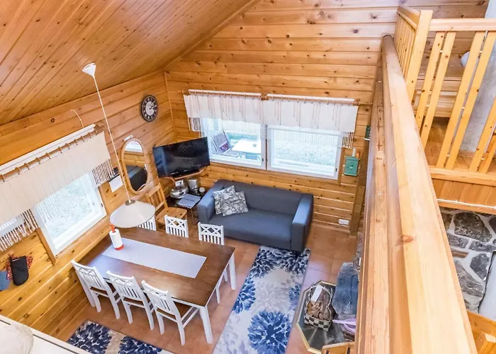 Pyhae-vuonelo By Interhome * Pyhätunturi