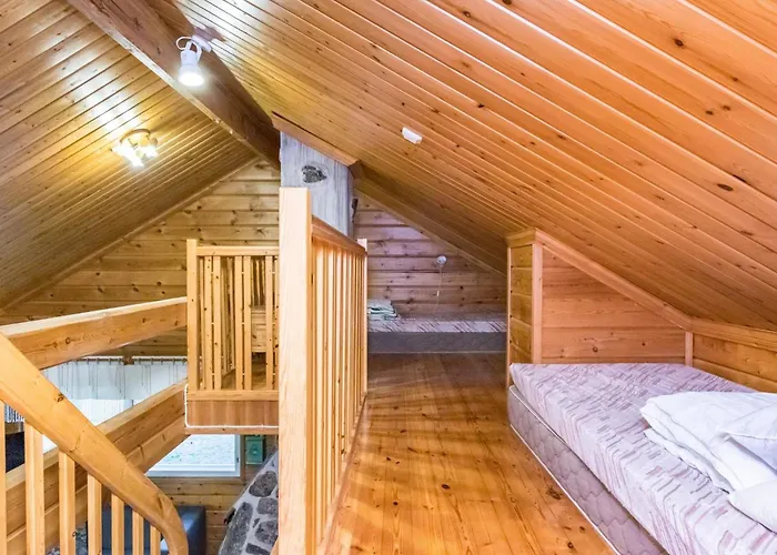 Ferienhaus Pyhae-vuonelo By Interhome