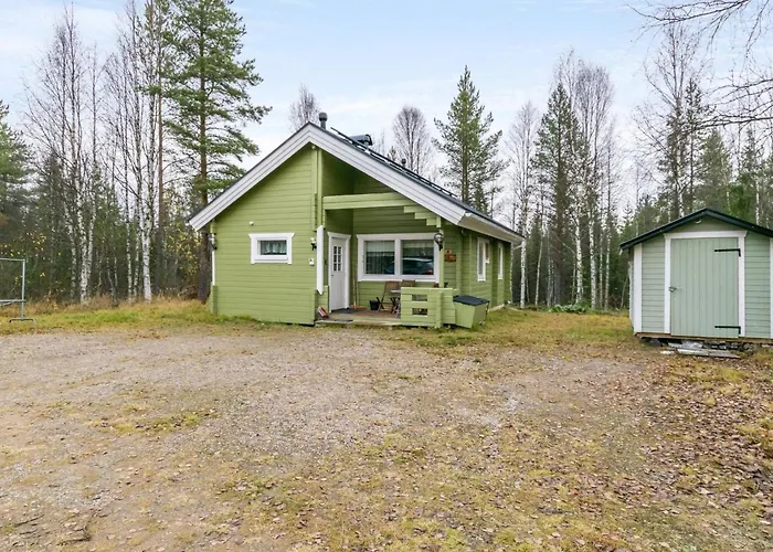 Pyhae-vuonelo By Interhome Ferienhaus *